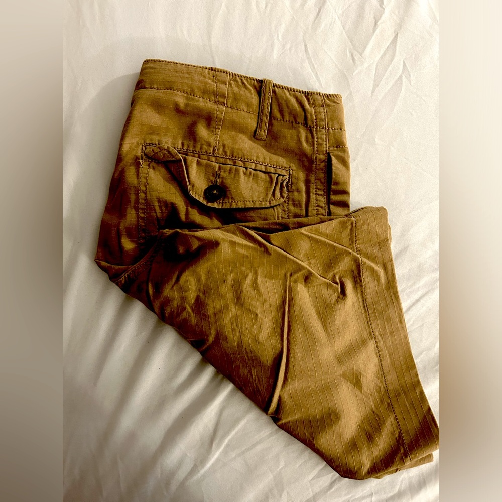 JCREW Khaki/Tan Shorts (30w)